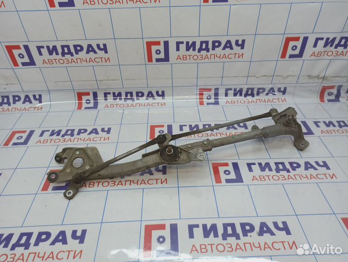 Трапеция стеклоочистителей Mitsubishi Lancer X (CY