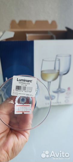 Бокалы для вина