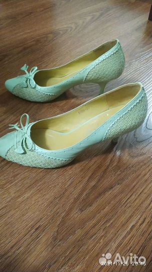 Туфли женские 37 размер