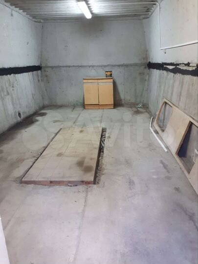 Гараж, 24 м²