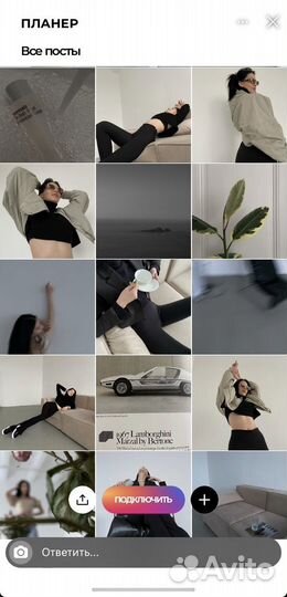 Фотограф / (Контент, Визуал)