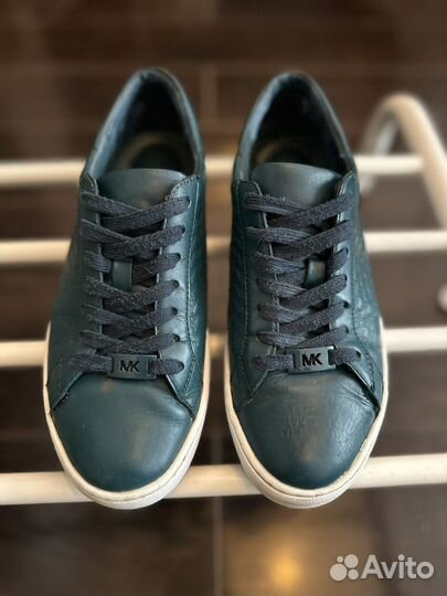 Кеды женские натуральная кожа 37 MK