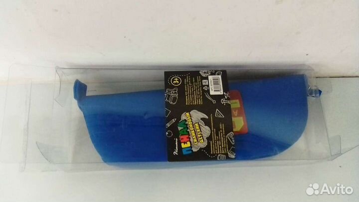 Пенал силиконовый. Кассета из 90-хх. Школа