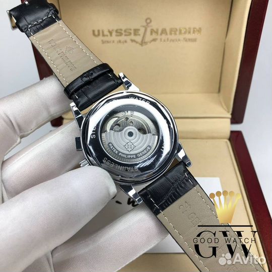 Часы мужские Patek Philippe механические