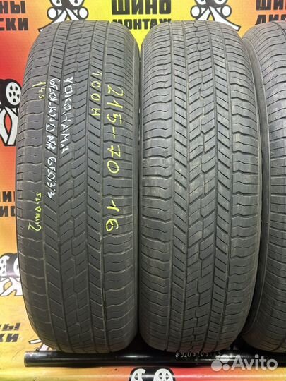 Yokohama Geolandar G033 215/70 R16 100H