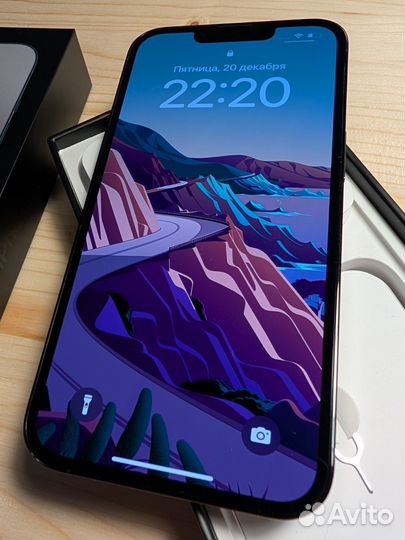 iPhone 13 Pro, 256 ГБ