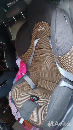 Детское автокресло