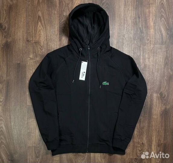 Худи толстовка Lacoste v22