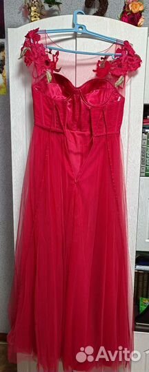 Выпускное платье