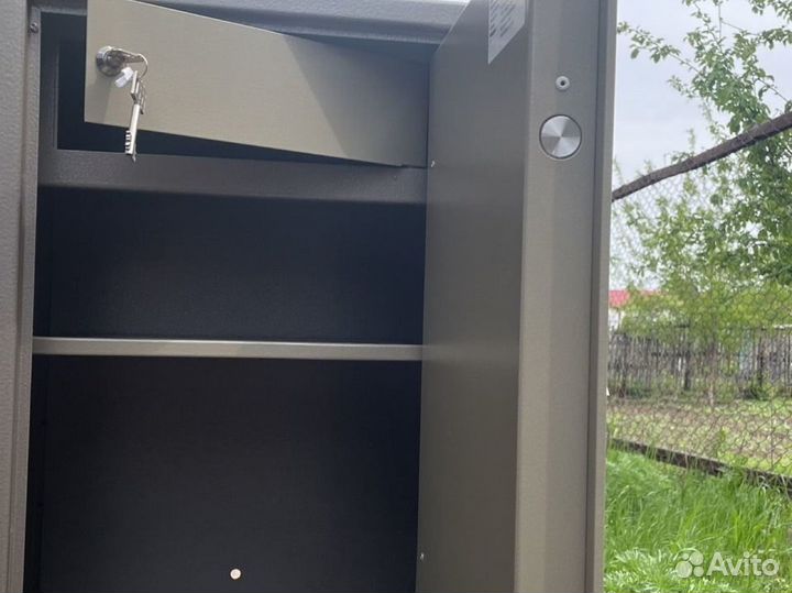 Сейф металлический ASM 63T 63*43*35