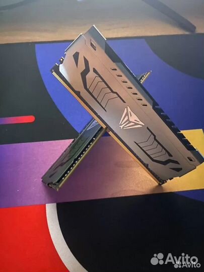 Озу ddr4 3600mhz 16gb