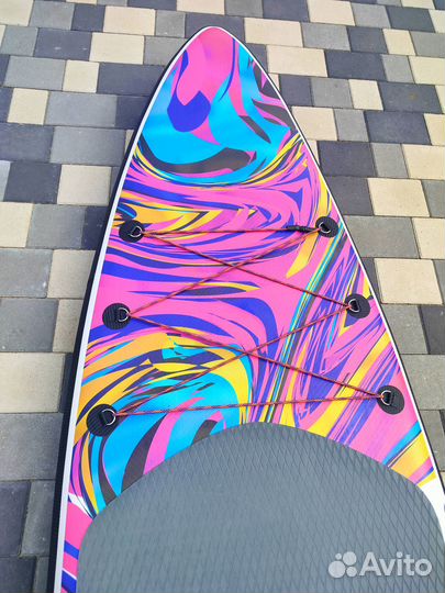 Сапборд/Надувная доска для плавания