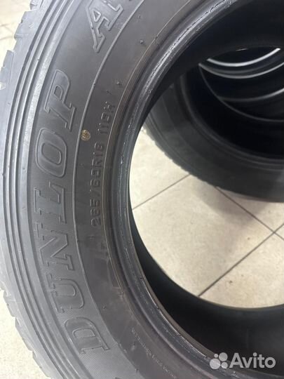 Dunlop Grandtrek AT22 265/60 R18 110H