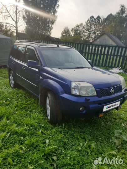 Nissan X-Trail 2.0 МТ, 2004, 280 000 км