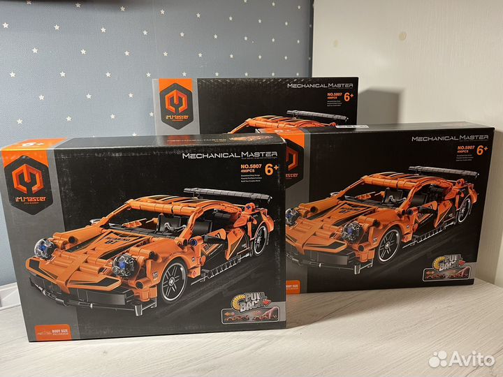 Конструктор im master