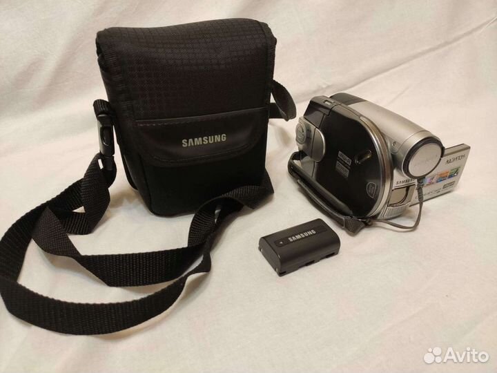 Видеокамера samsung
