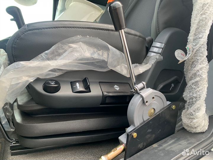 Автобетоносмеситель SITRAK C7H ZZ5316GJBV306ME 8×4, 2022