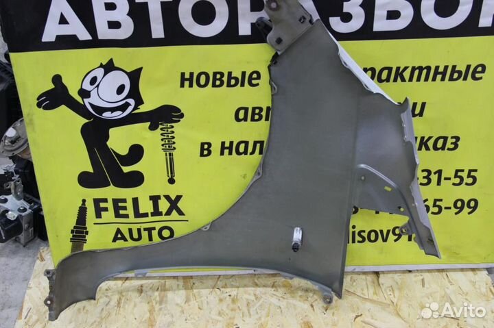 Крыло переднее правое Honda fit(ge6)