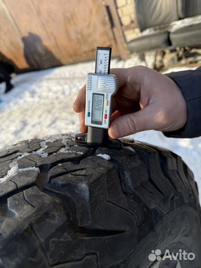 Колеса литье BF Goodrich УАЗ