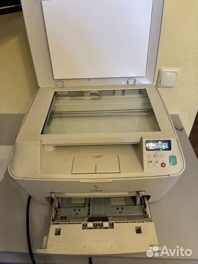 Лазерный принтер Мфу Xerox PE14e