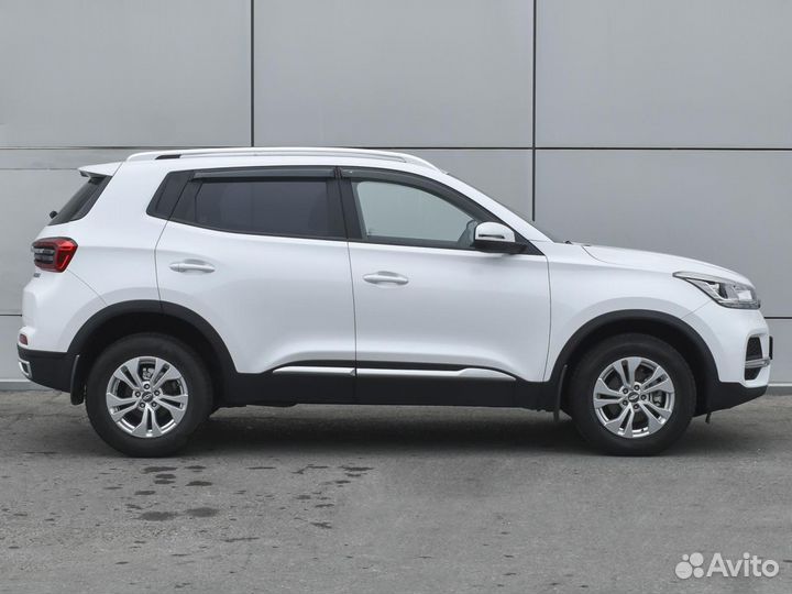 Chery Tiggo 4 1.5 CVT, 2021, 70 795 км