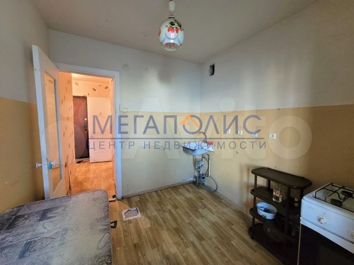 1-к. квартира, 32 м², 1/9 эт.