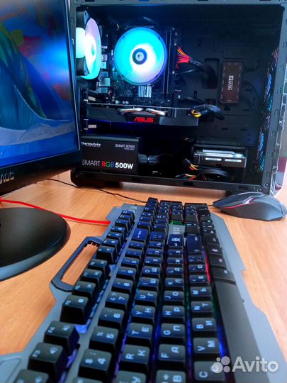Игровой компьютер