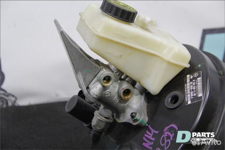 Главный тормозной цилиндр Mercedes-Benz Gl-Class