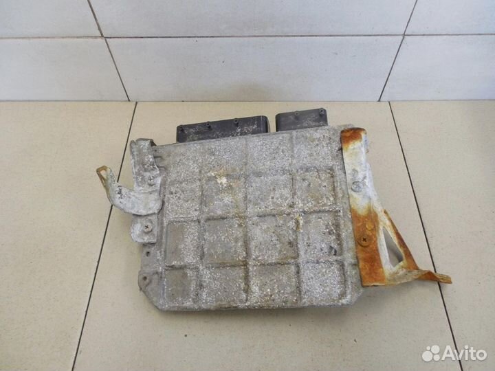 Блок управления двигателем Corolla E15 2006-2013