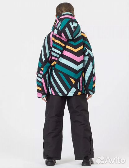 Костюм зимний мембранный 116-122