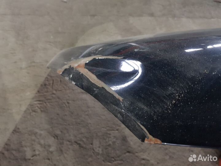 Капот Nissan Tiida (C11) 2007-2014