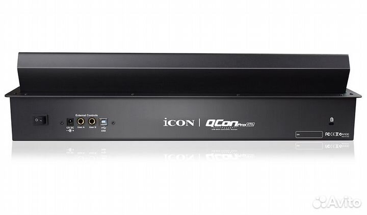 Midi-клавиатура iCON Qcon Pro G2 Black