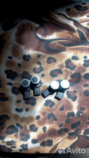 Датчик сближения