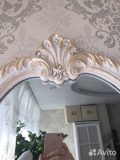 Зеркало настенное