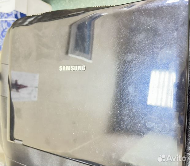 Ноутбук samsung NP-R60S бу