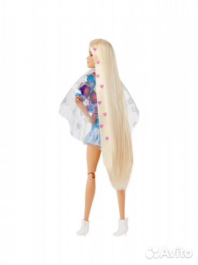 Кукла Barbie Экстра в одежде