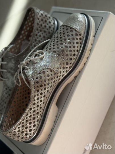 Ботинки Pertini 41-42размер