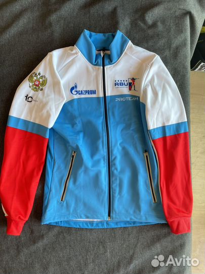 Экипировка сборной россии pro team биатлон