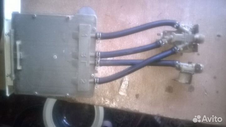 Запчасти для стиральной машины вятка-автомат 14