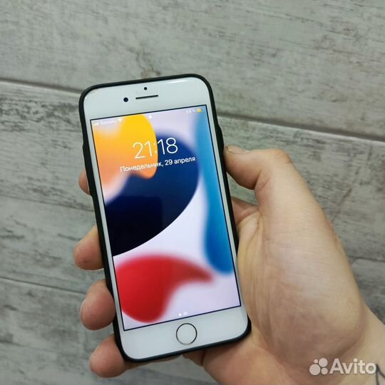 iPhone 7, 128 ГБ