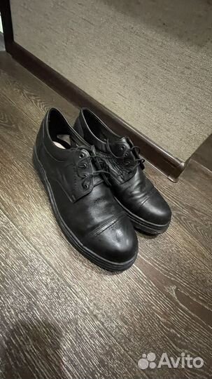 Ботинки весенние мужские