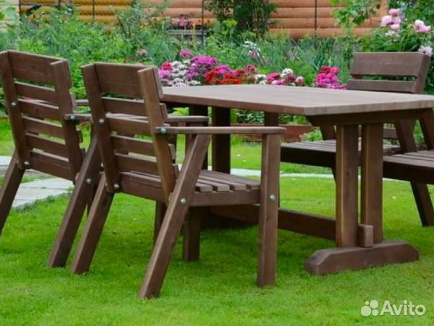 Деревянная мебель на заказ