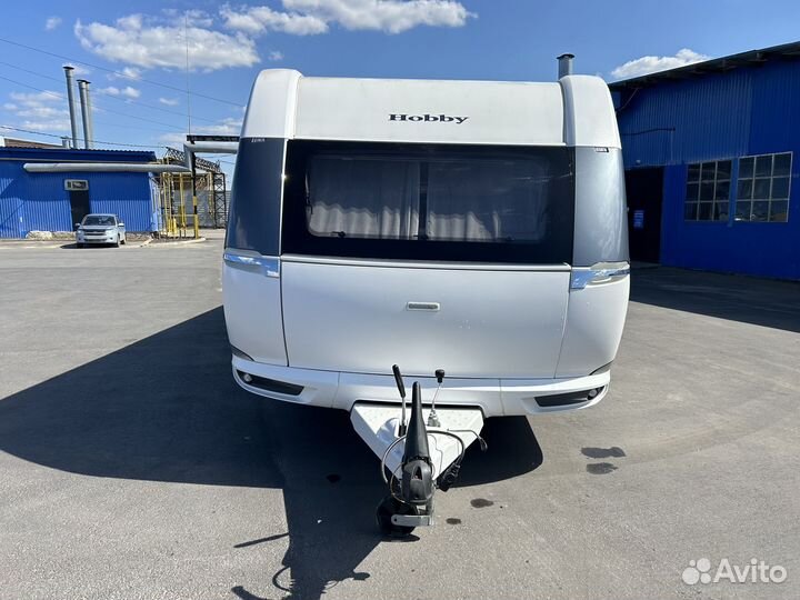 Прицеп-дача Hobby Prestige 720 KWFU, 2021