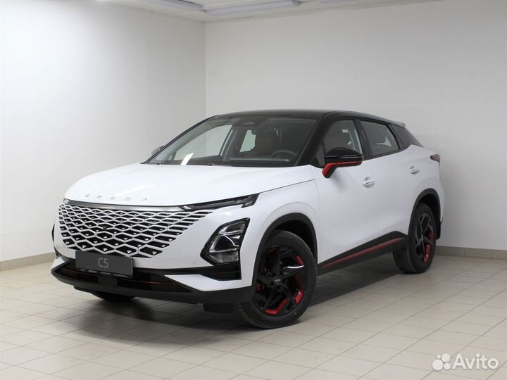 OMODA C5 1.5 CVT, 2023