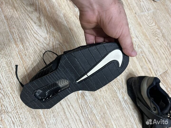 Штангетки nike romaleos 4