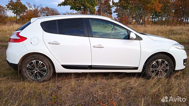 Renault Megane 1.6 МТ, 2013, 148 000 км