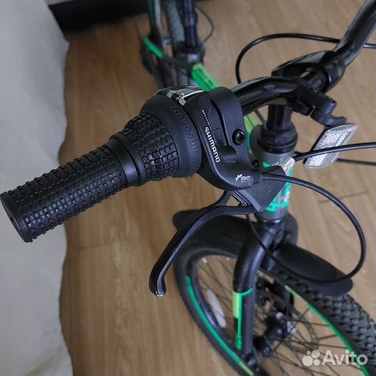 Велосипед подростковый Rush