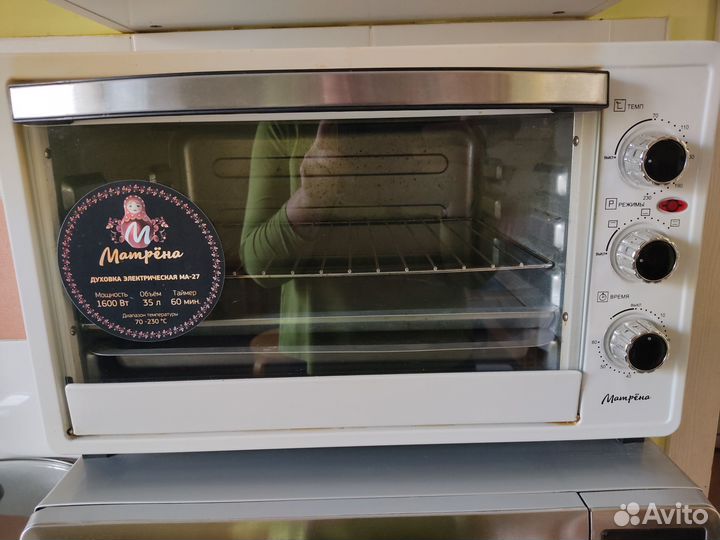 Духовка электрическая печь электрическая