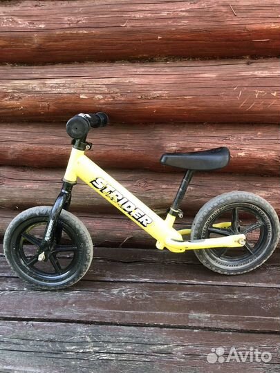 Беговел Strider