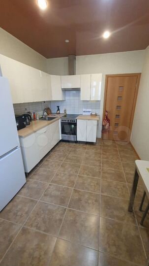 1-к. квартира, 50 м², 11/19 эт.